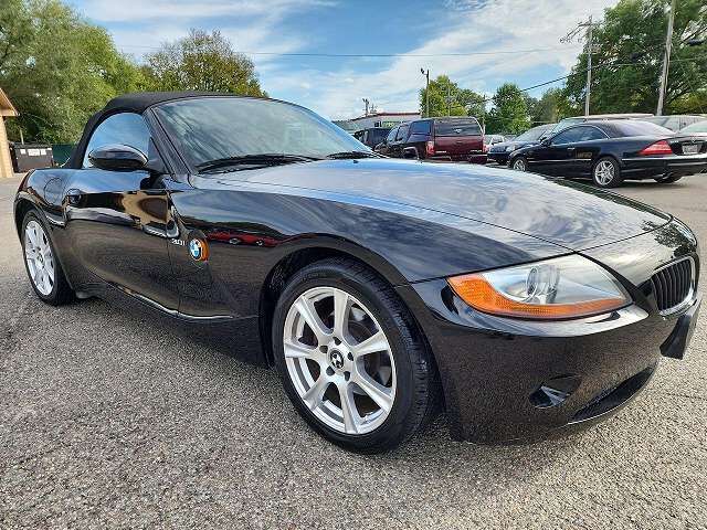 2003 BMW Z4