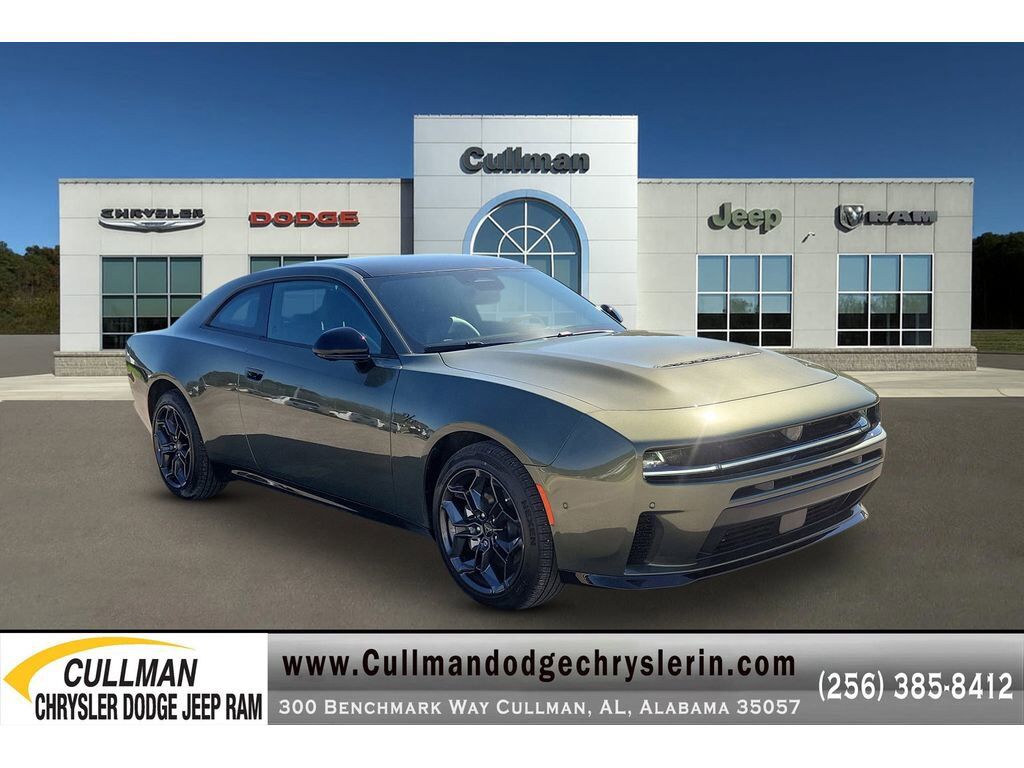 2026 DODGE Charger