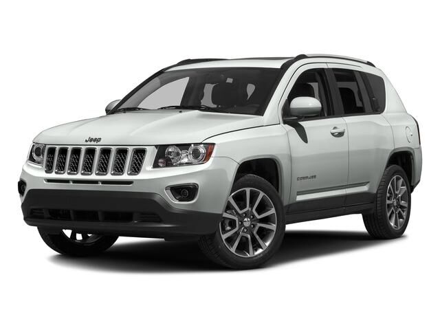 2016 JEEP Compass