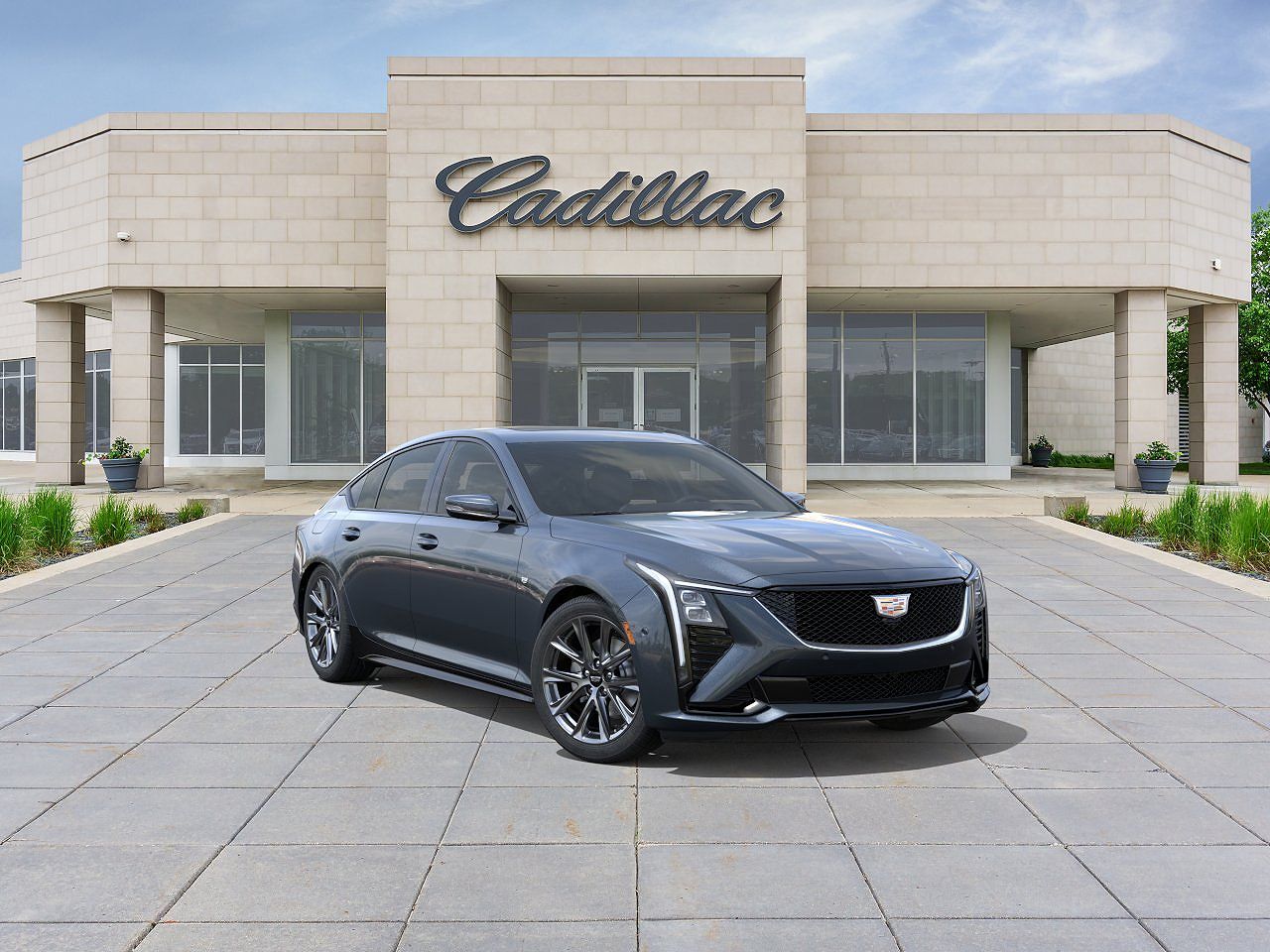 2026 CADILLAC CT5