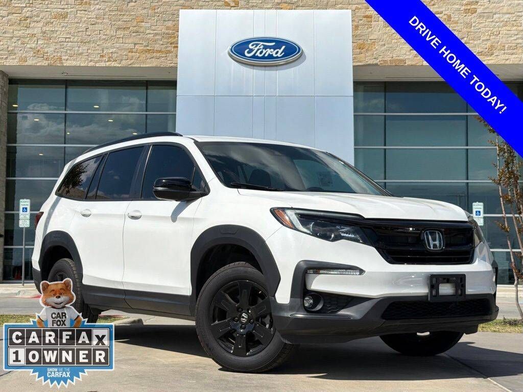 2022 HONDA Pilot