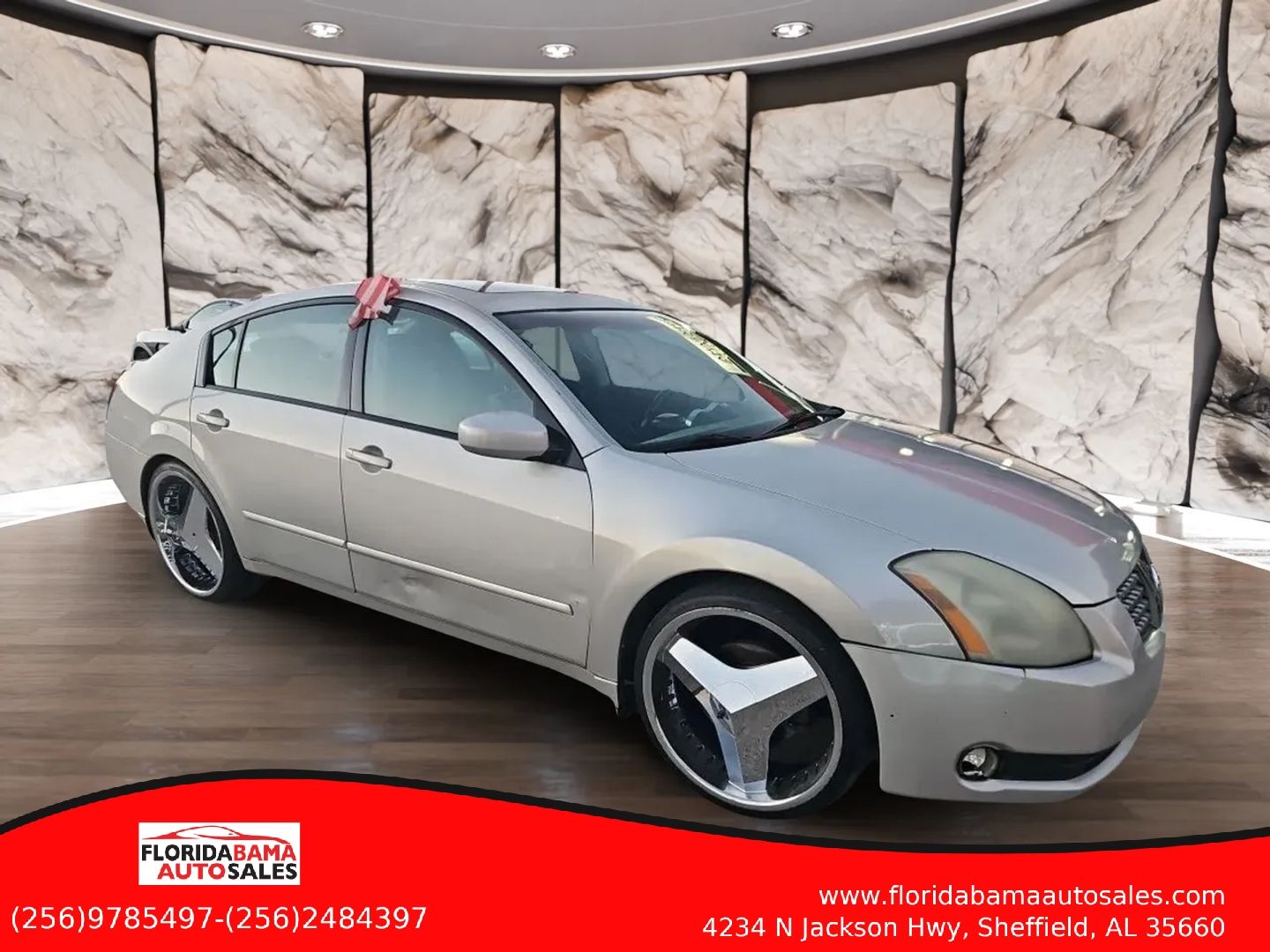 Nissan Maxima