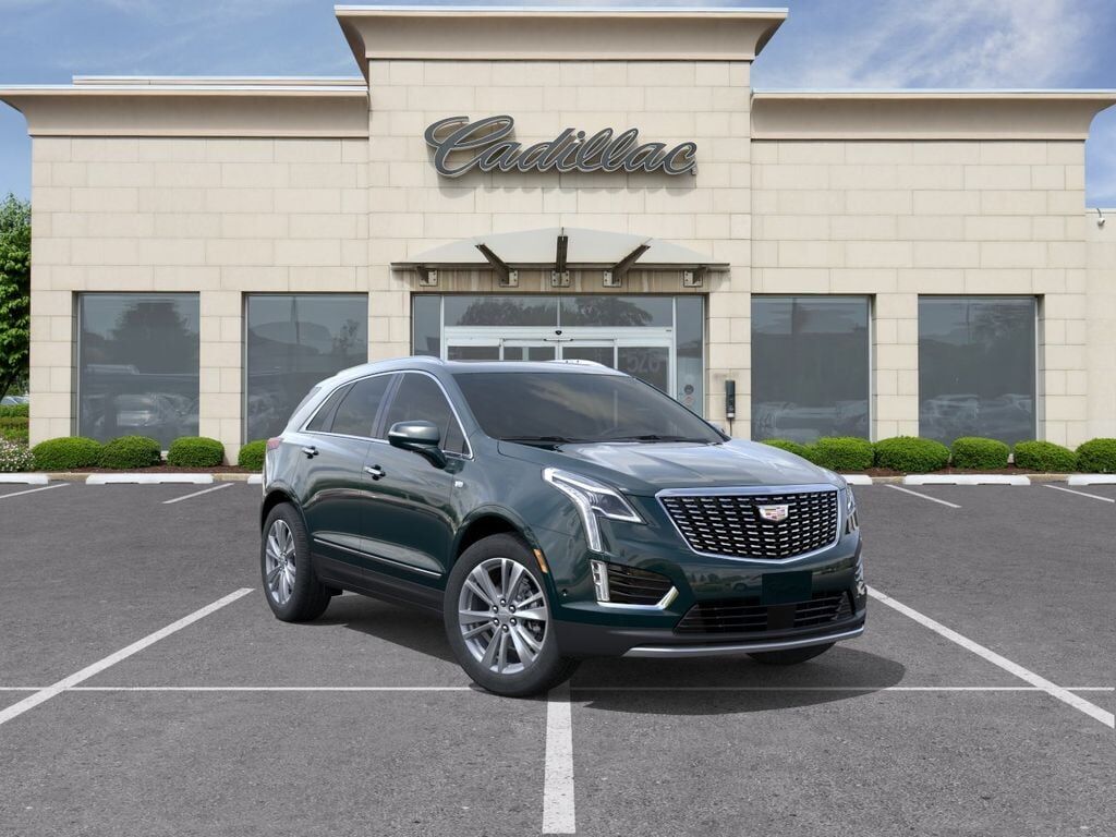 2026 CADILLAC XT5