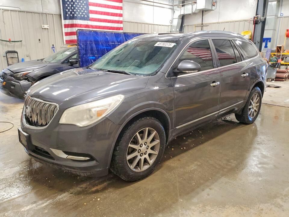 2013 BUICK Enclave