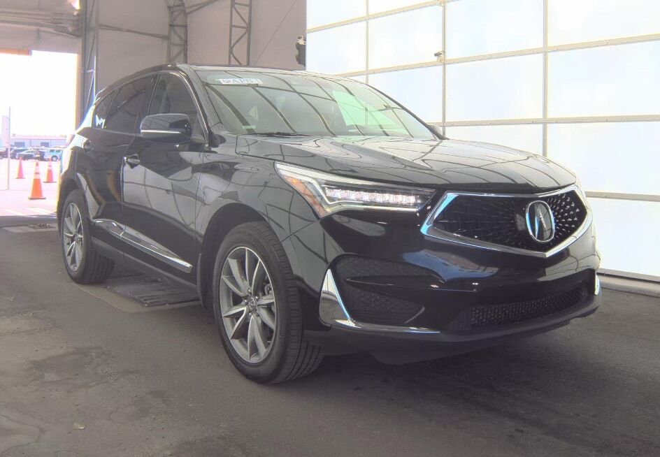 2020 ACURA RDX