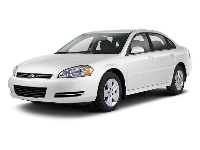 2011 CHEVROLET Impala