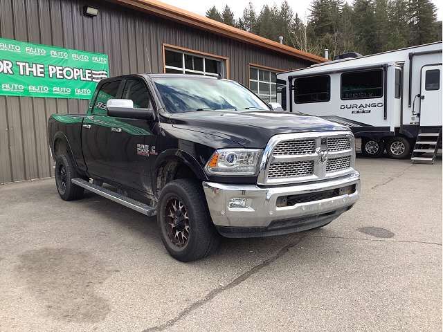 2016 RAM 2500