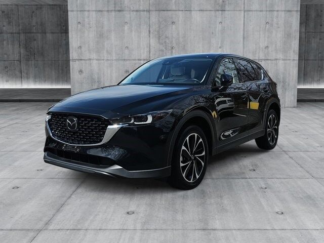 2022 MAZDA CX-5