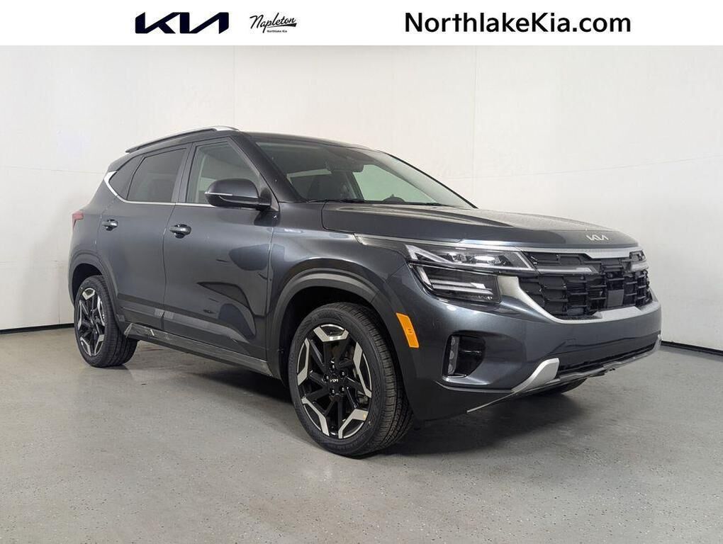 2026 KIA Seltos