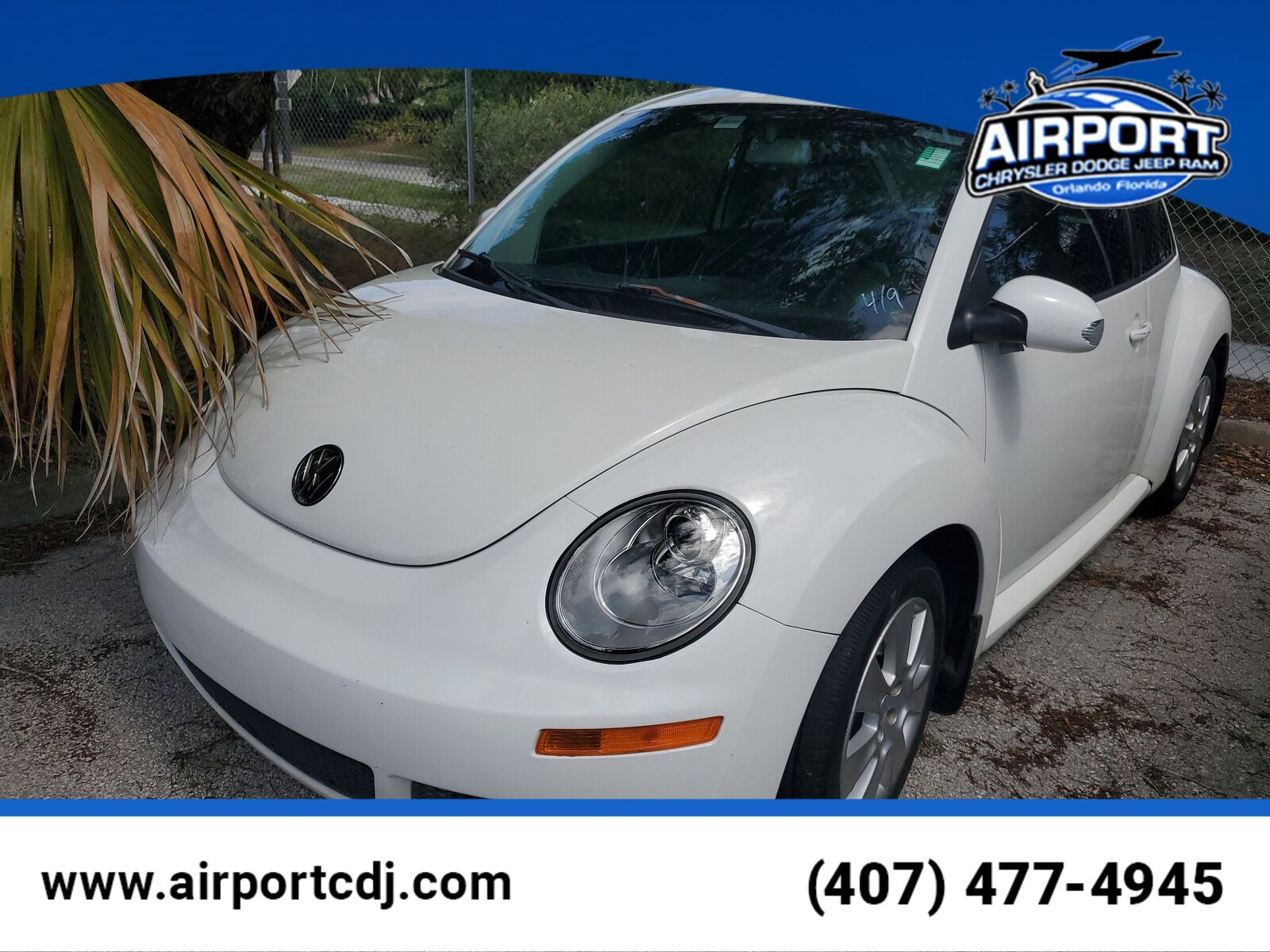 2009 VOLKSWAGEN Beetle