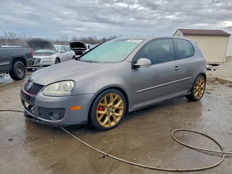 2008 VOLKSWAGEN GTI