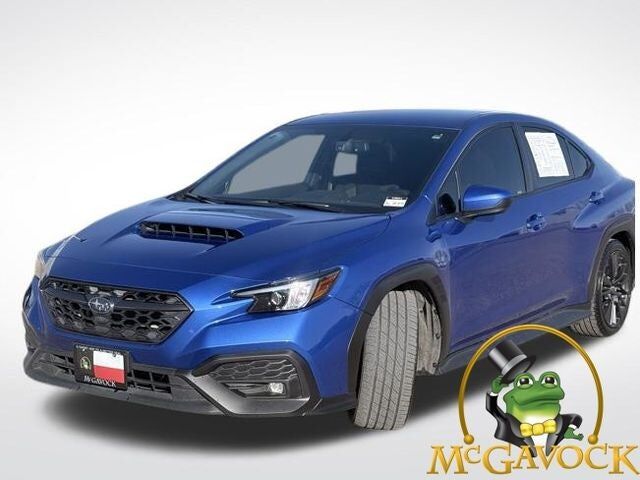 2022 SUBARU WRX