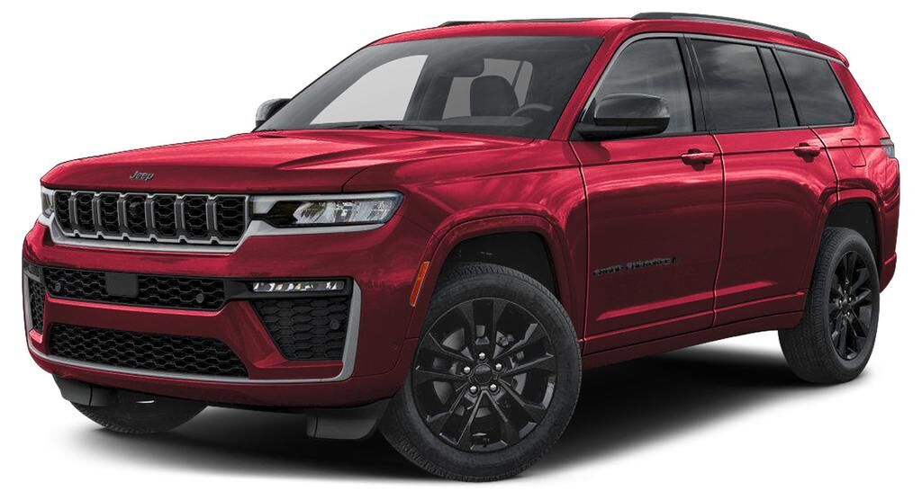 2026 JEEP Grand Cherokee L
