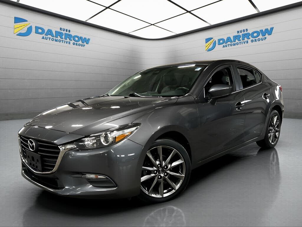2018 MAZDA Mazda3