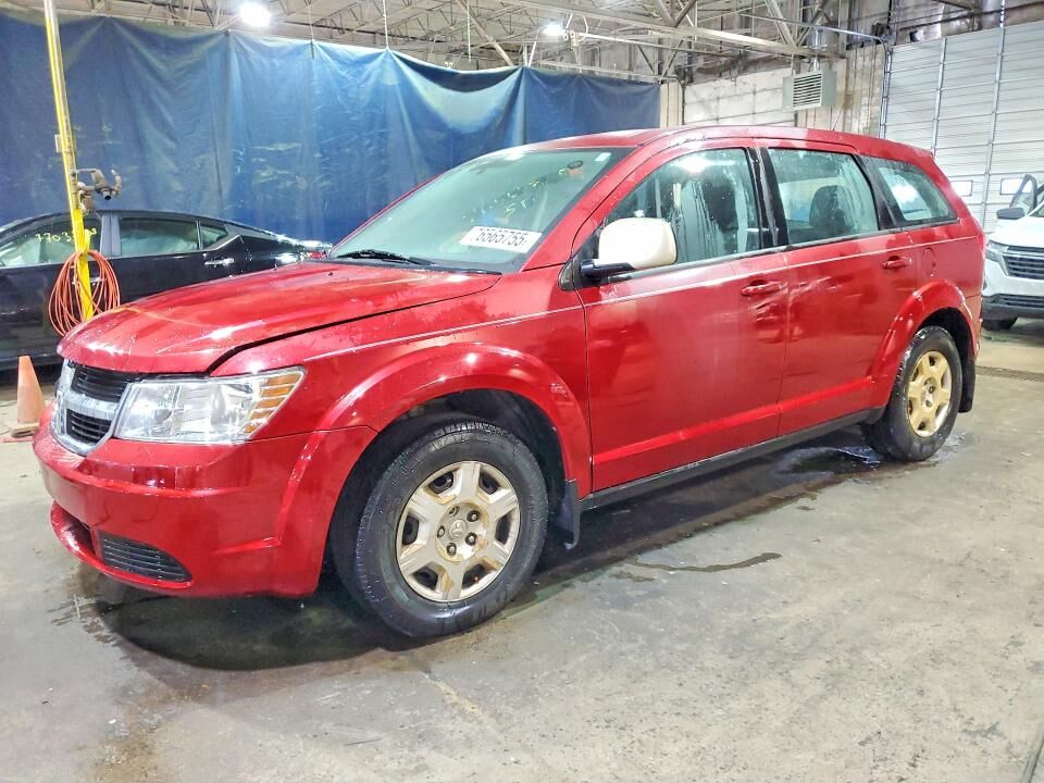 2010 DODGE Journey