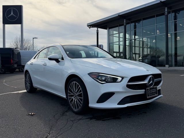 2023 MERCEDES-BENZ CLA-Class