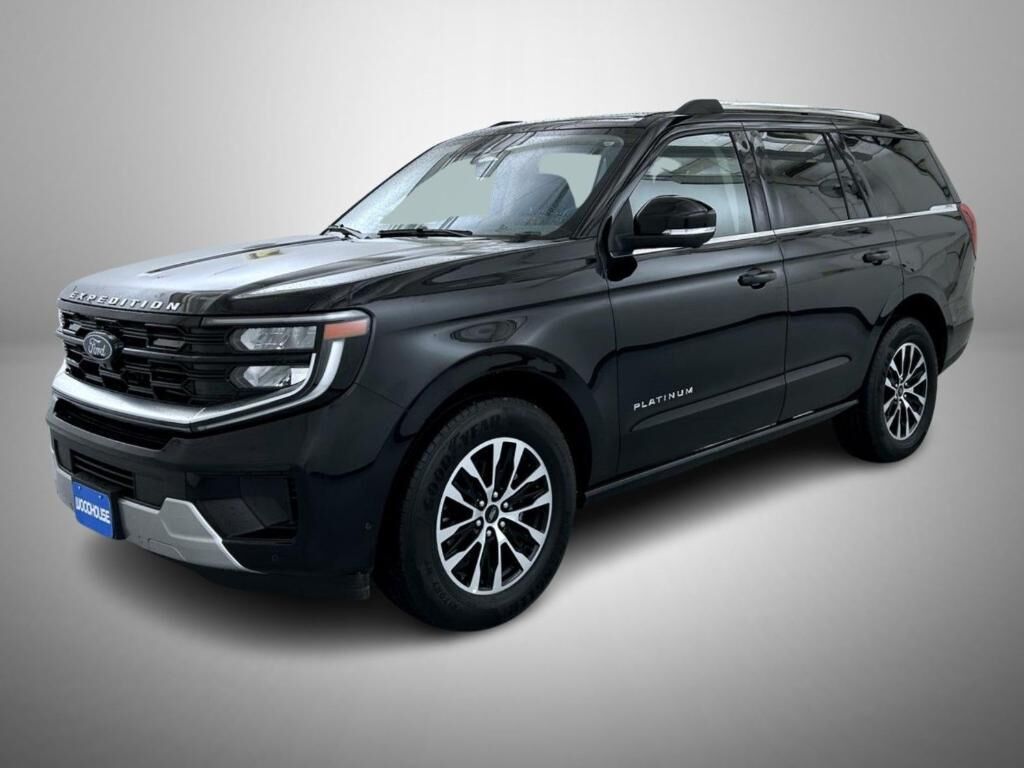 2025 FORD Expedition