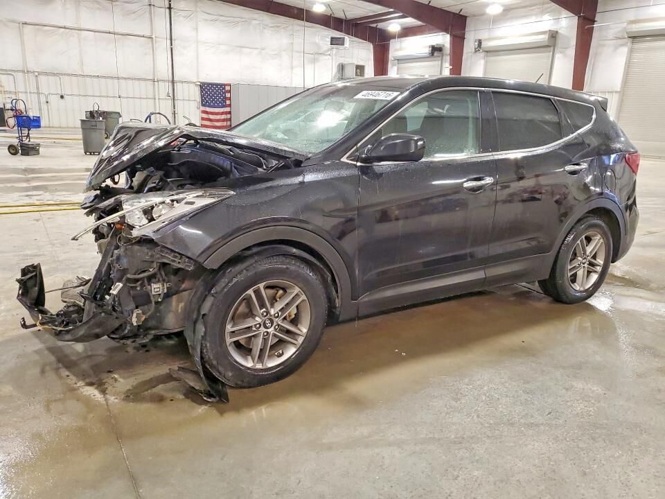 2018 HYUNDAI Santa Fe Sport