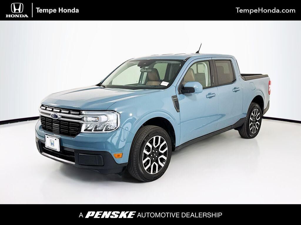 2023 FORD Maverick
