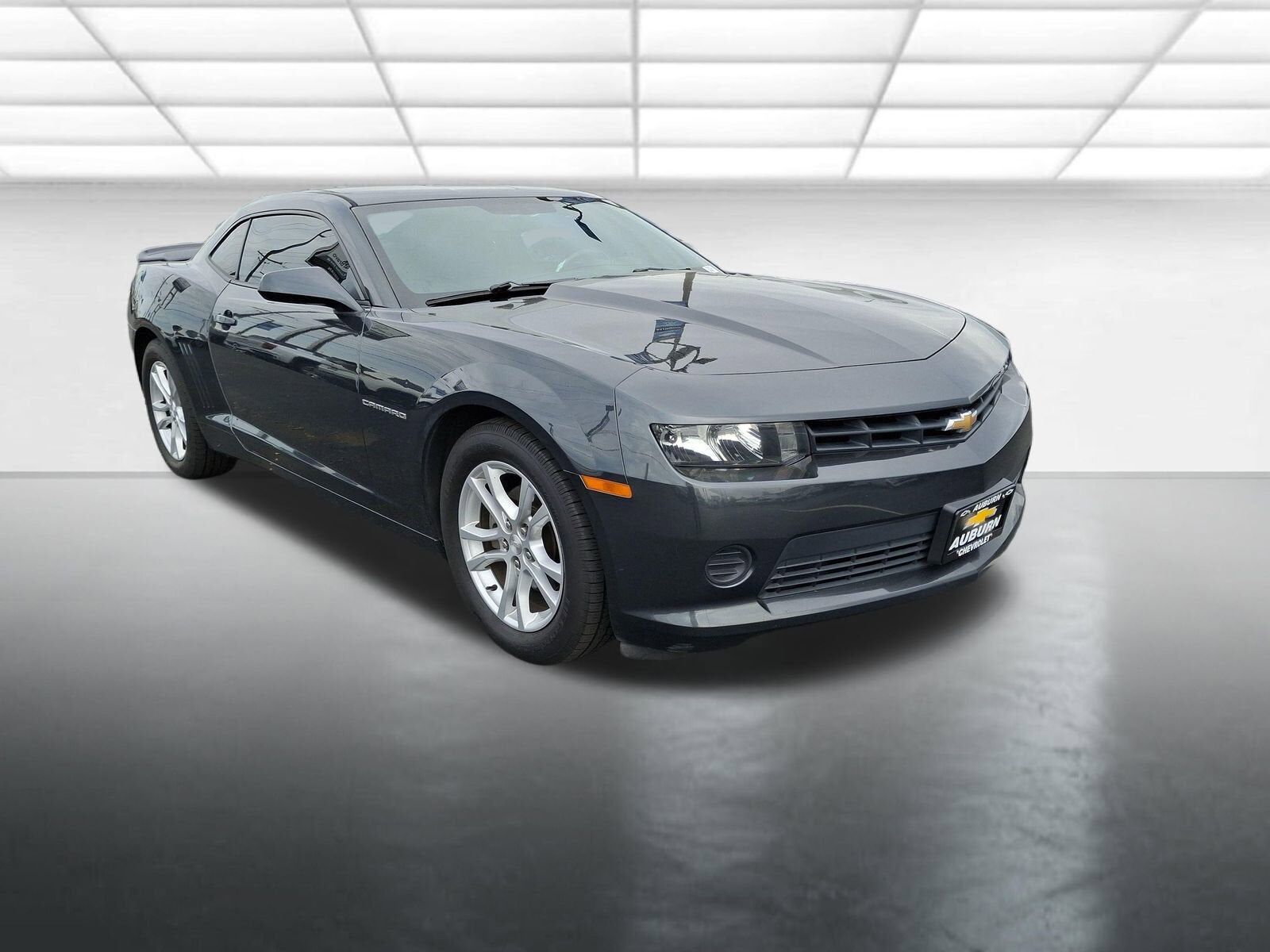 2015 CHEVROLET Camaro