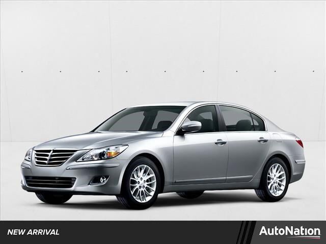 2009 HYUNDAI Genesis