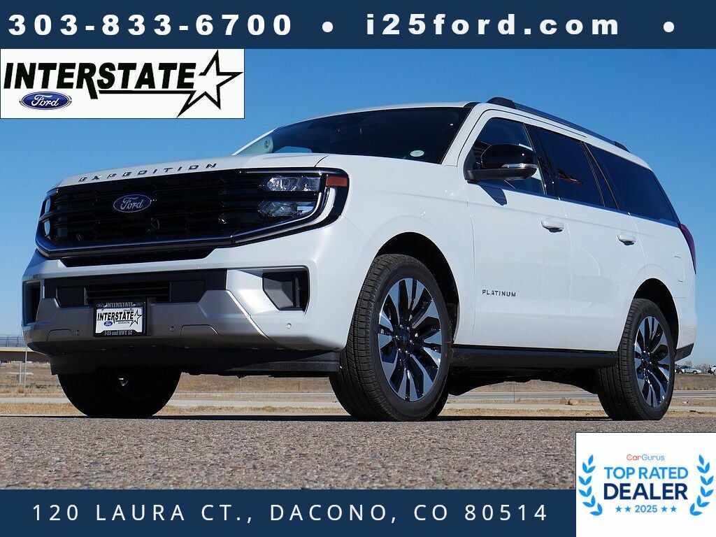 2026 FORD Expedition