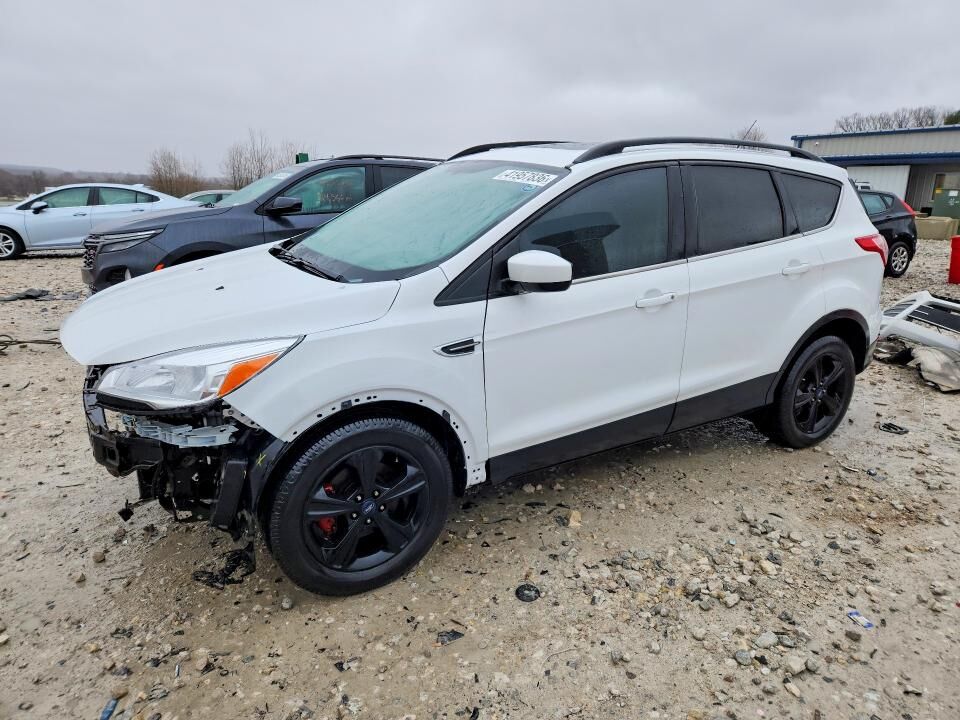 2016 FORD Escape