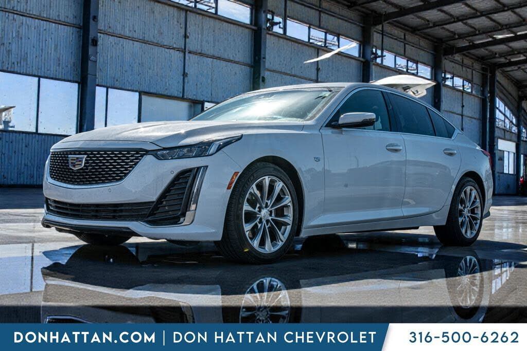 2023 CADILLAC CT5