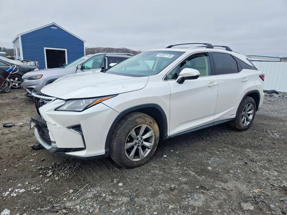 2019 LEXUS RX