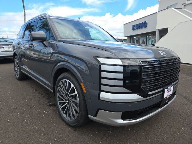 2026 HYUNDAI Palisade