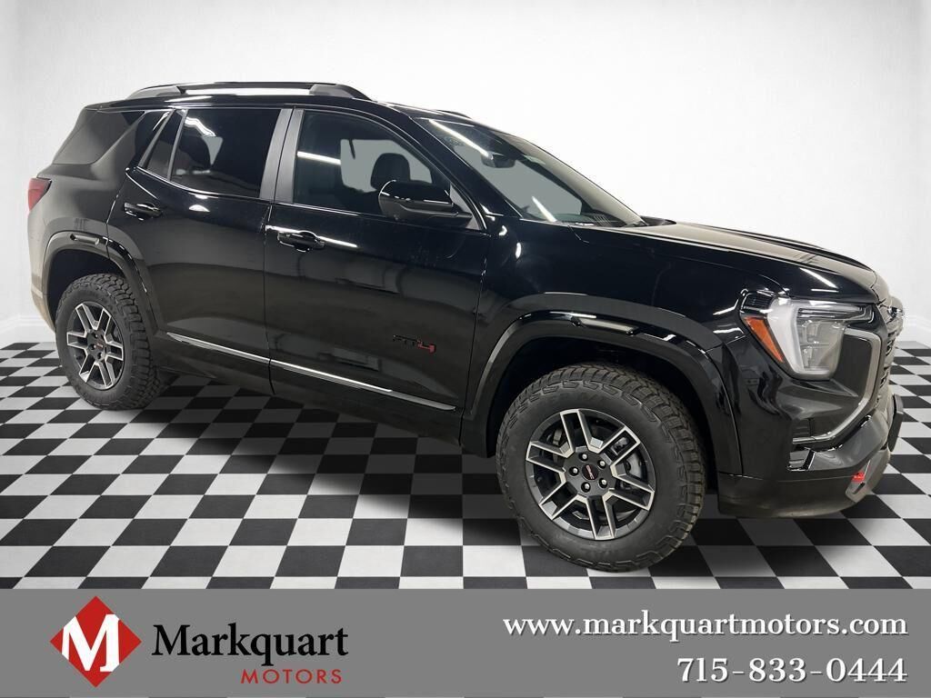 2026 GMC Terrain