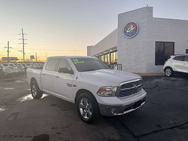 2017 RAM 1500