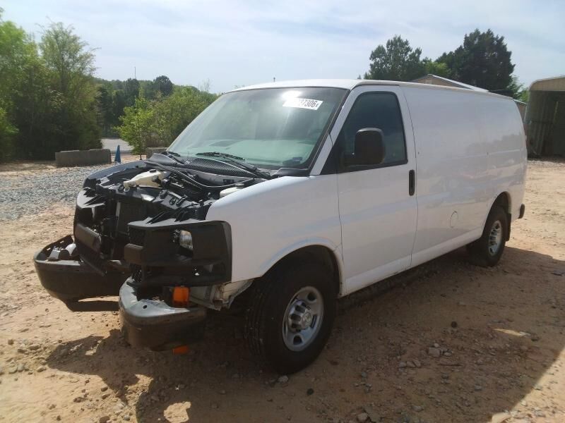 2016 CHEVROLET Express