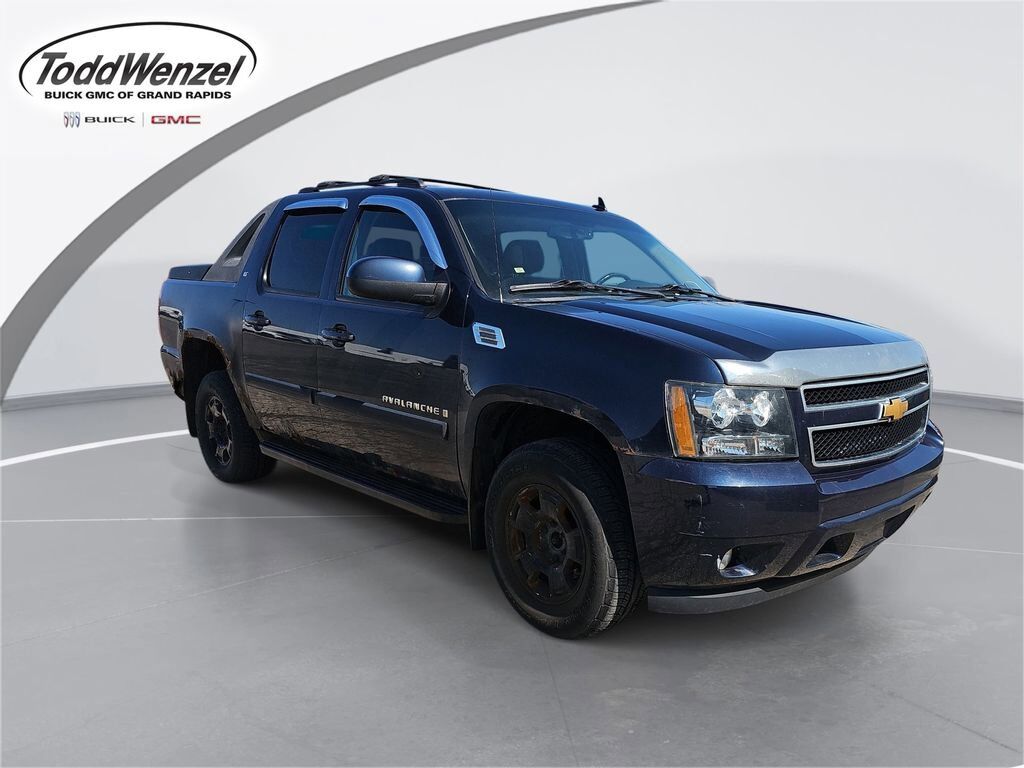 2008 CHEVROLET Avalanche
