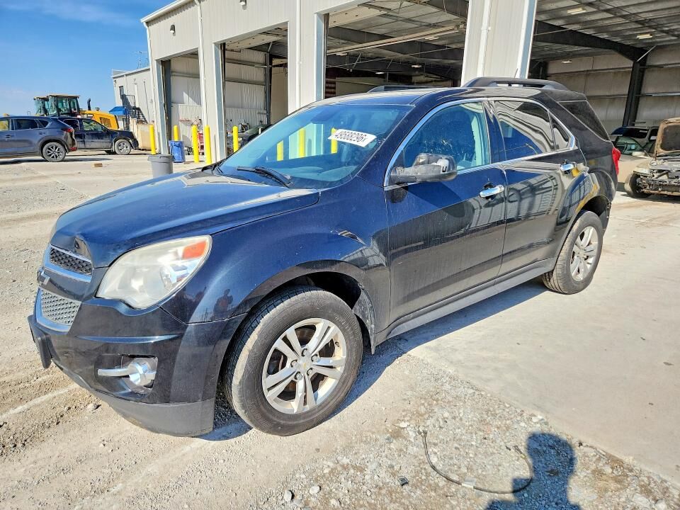 2015 CHEVROLET Equinox