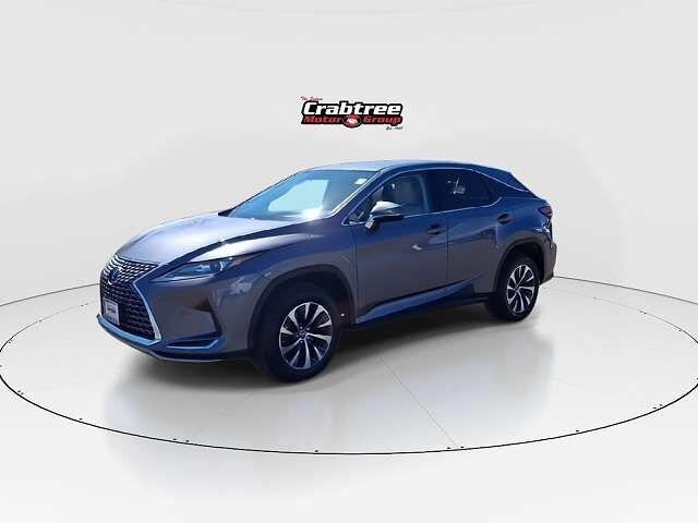 2021 LEXUS RX