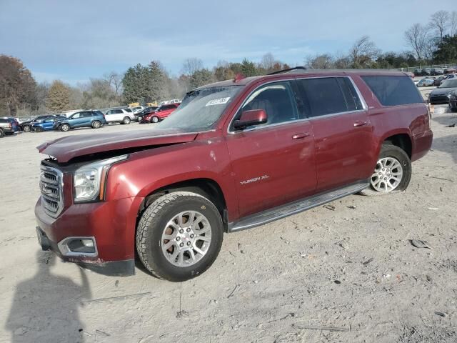 2017 GMC Yukon XL