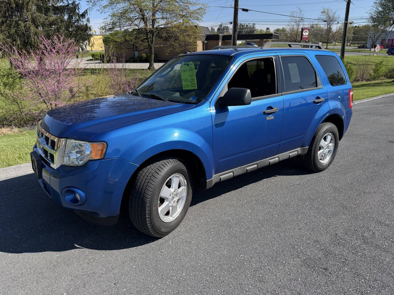 2012 FORD Escape