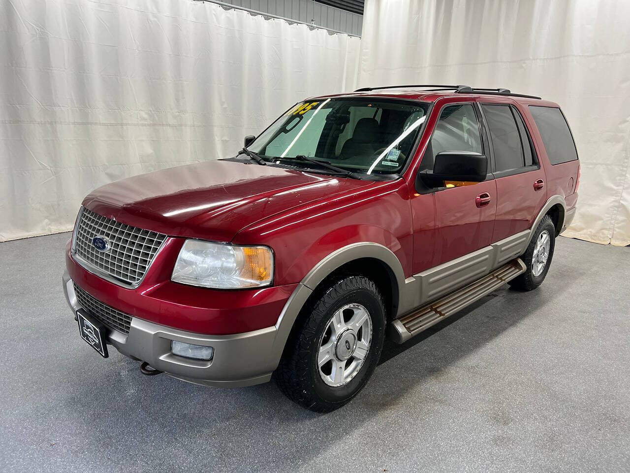 2004 FORD Expedition