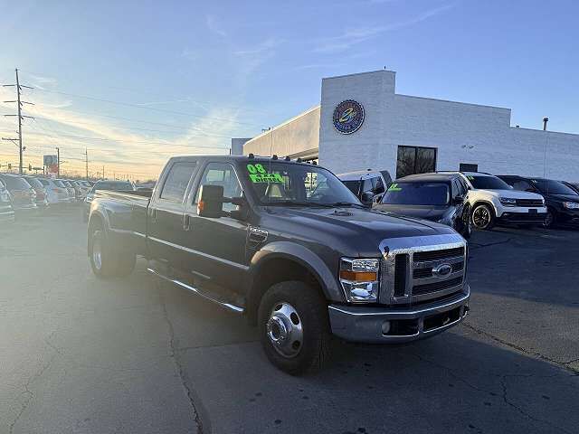2008 FORD F-350