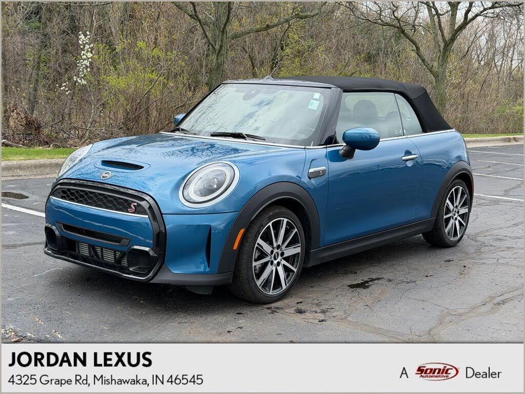 2024 MINI Cooper Convertible