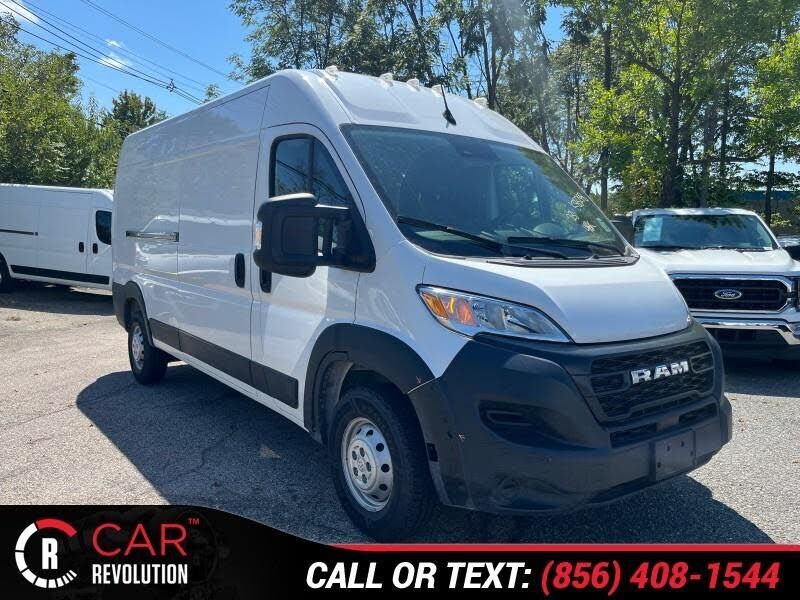 2023 RAM Promaster 2500