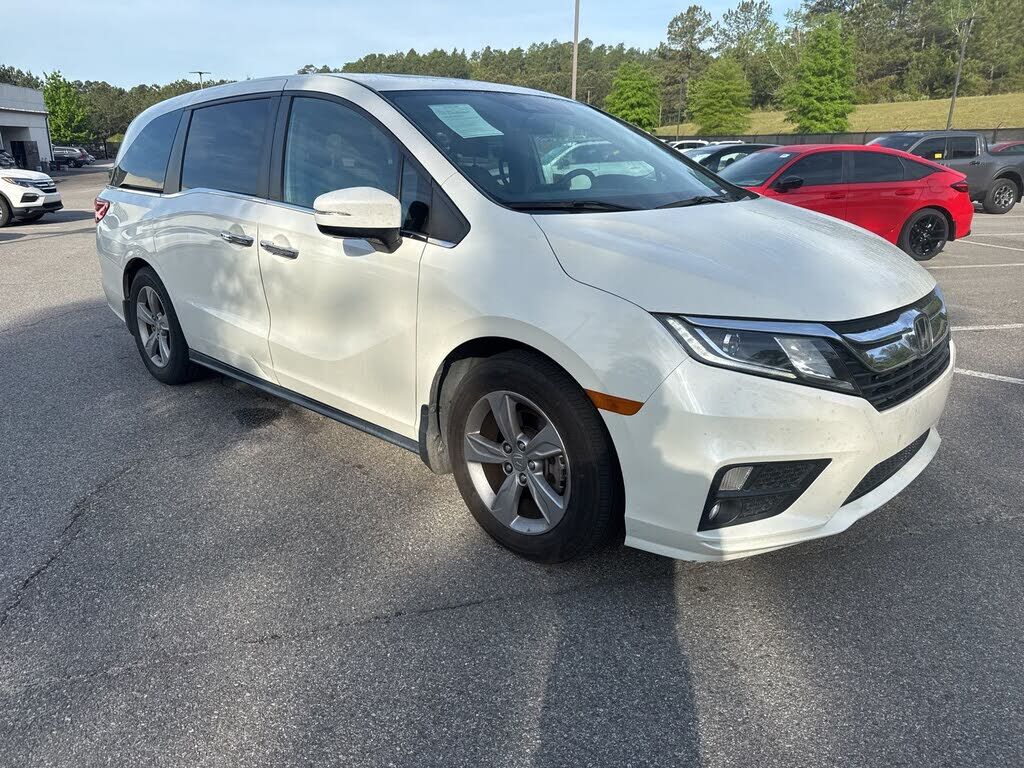 2019 HONDA Odyssey