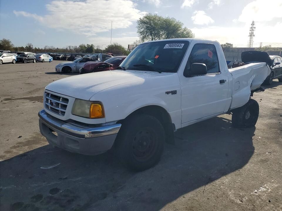 2002 FORD Ranger
