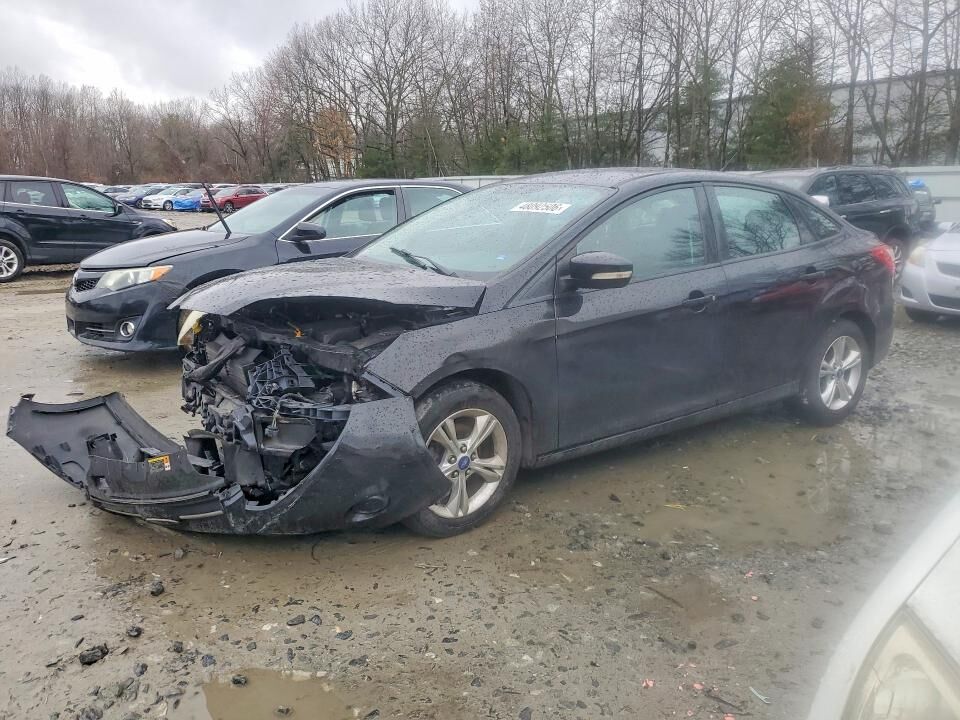 2013 FORD Focus