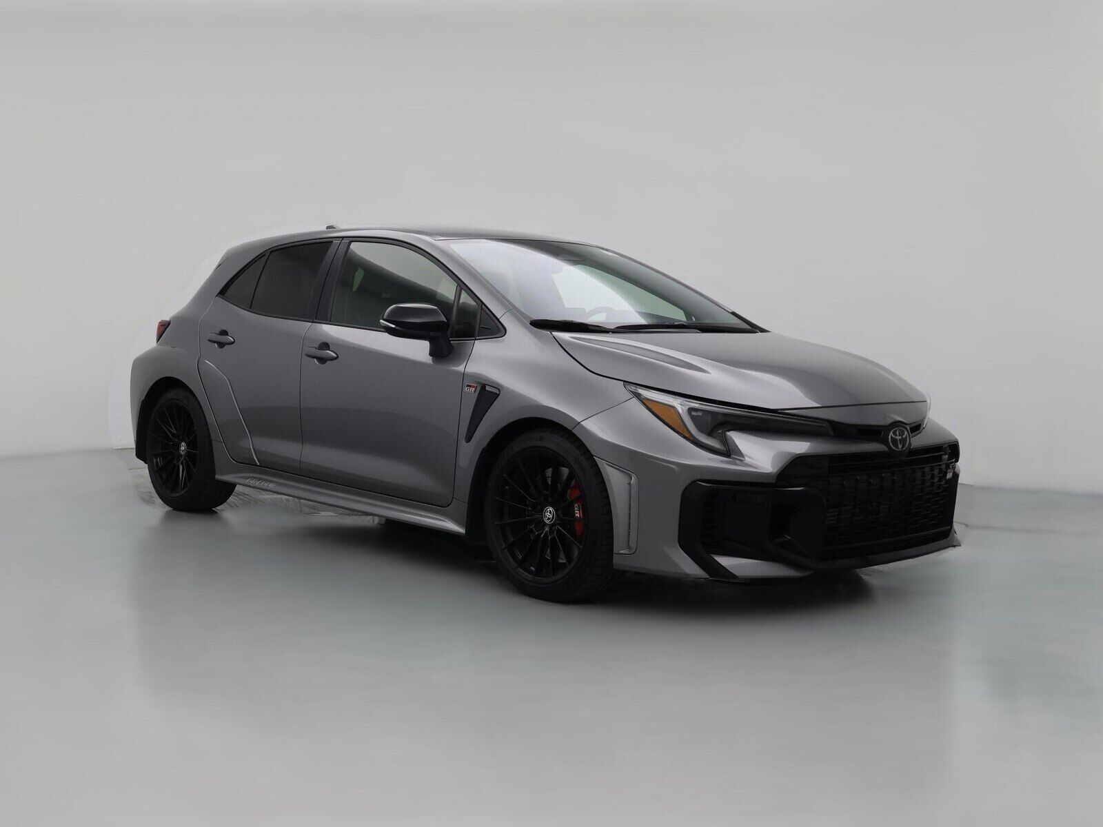 2025 TOYOTA GR COROLLA