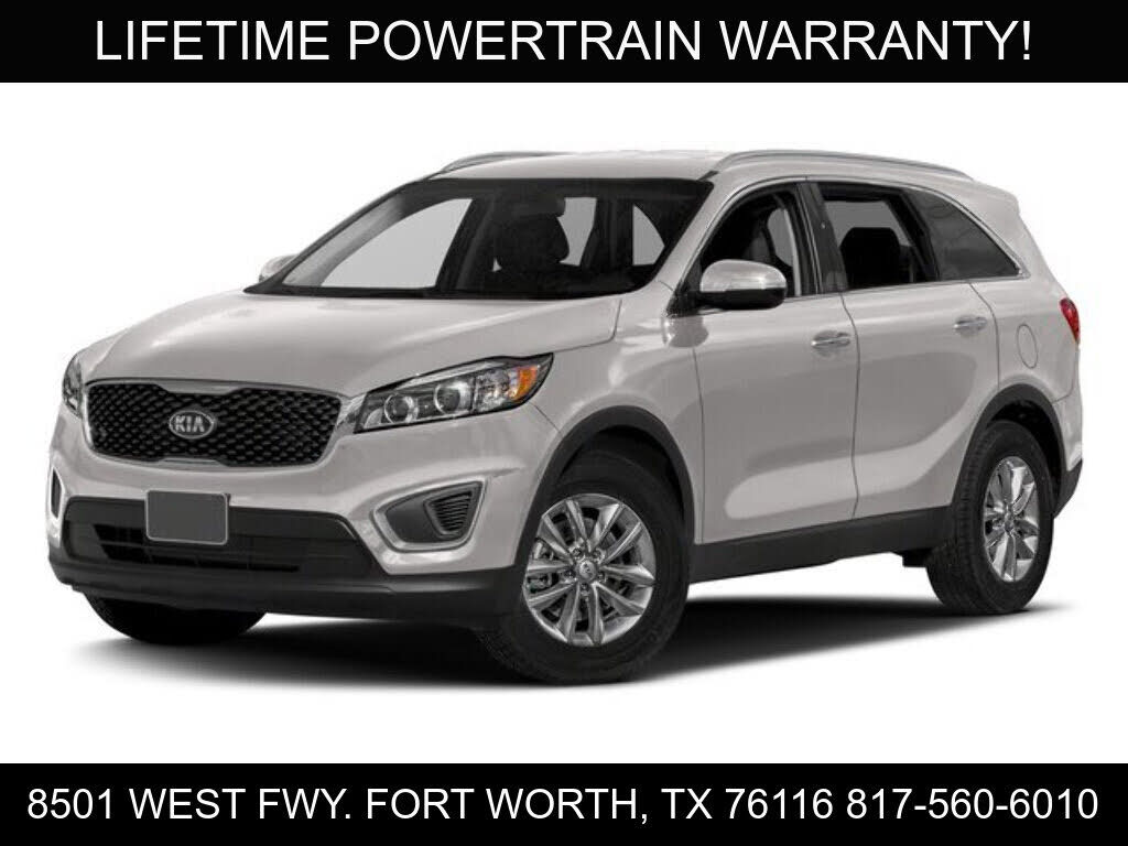 2018 KIA Sorento