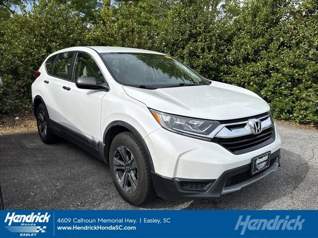 2019 HONDA CR-V