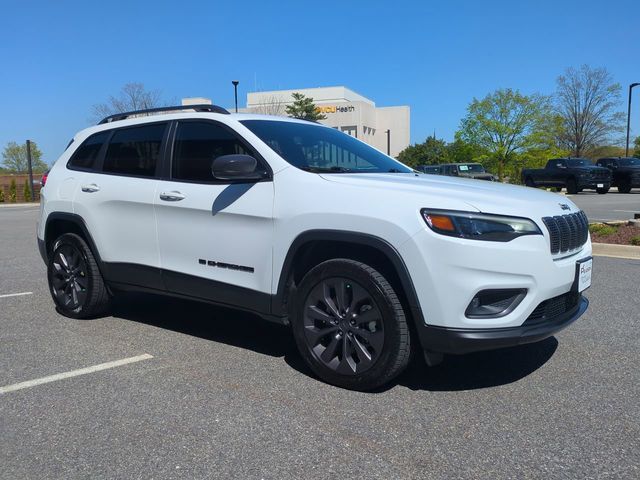 2021 JEEP Cherokee