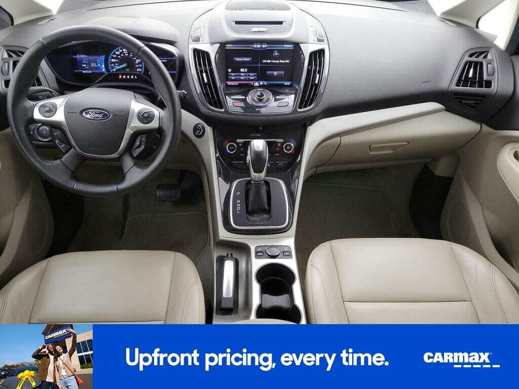 2014 FORD C-max